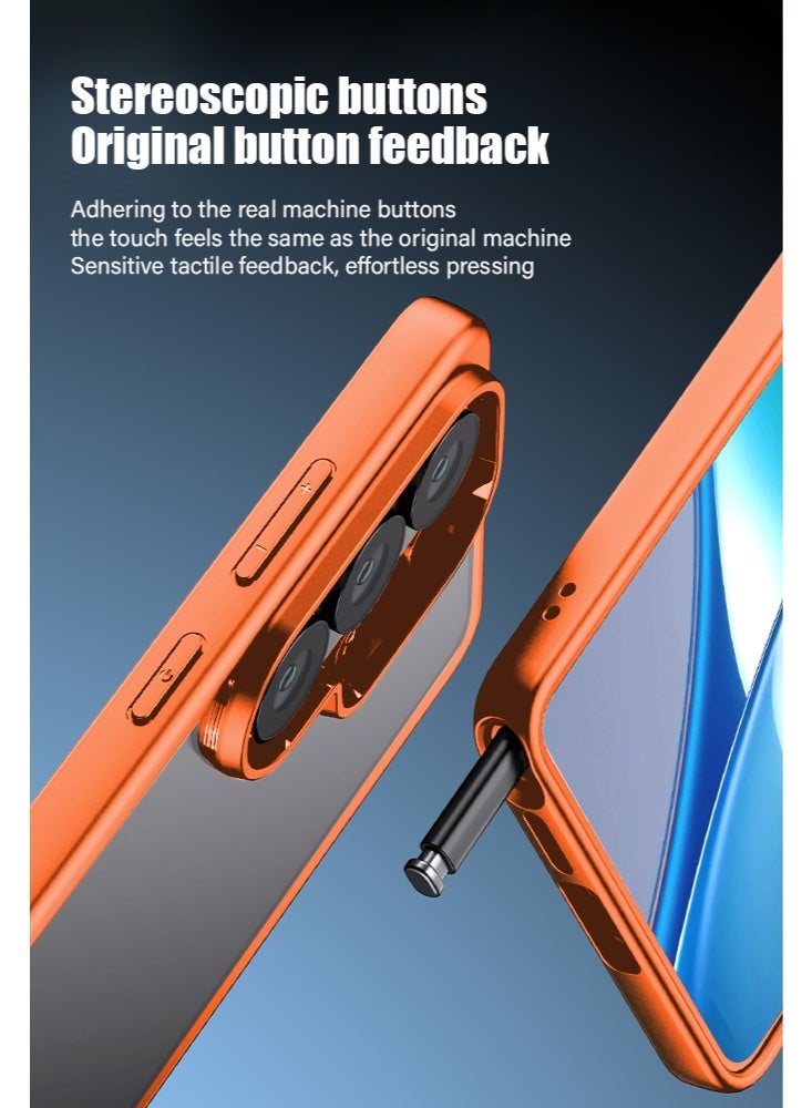 حافظة مرآة لسامسونج جالاكسي S26 ألترا، مرآة للسيدات والعروسات للماكياج، ظهر مرآة لامع صغير + حماية TPU ناعمة واضحة، تصميم فائق النحافة مقاوم للسقوط وآمن لحماية الهاتف - Image 5